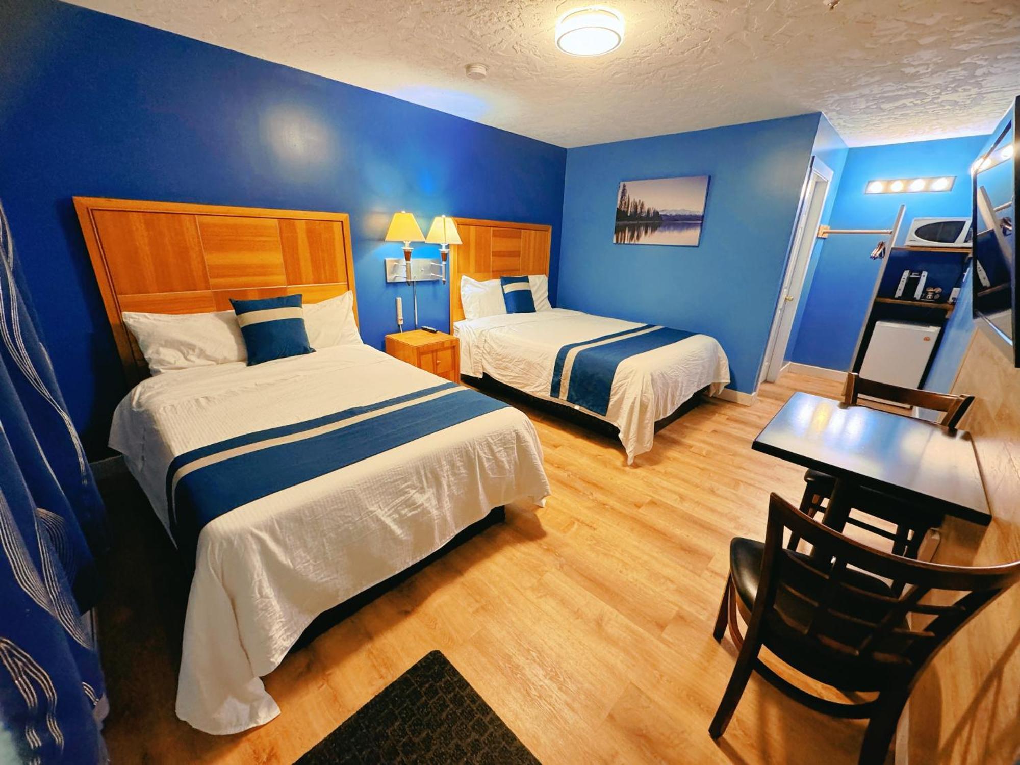 Harbour Light Motel Nanaimo Esterno foto