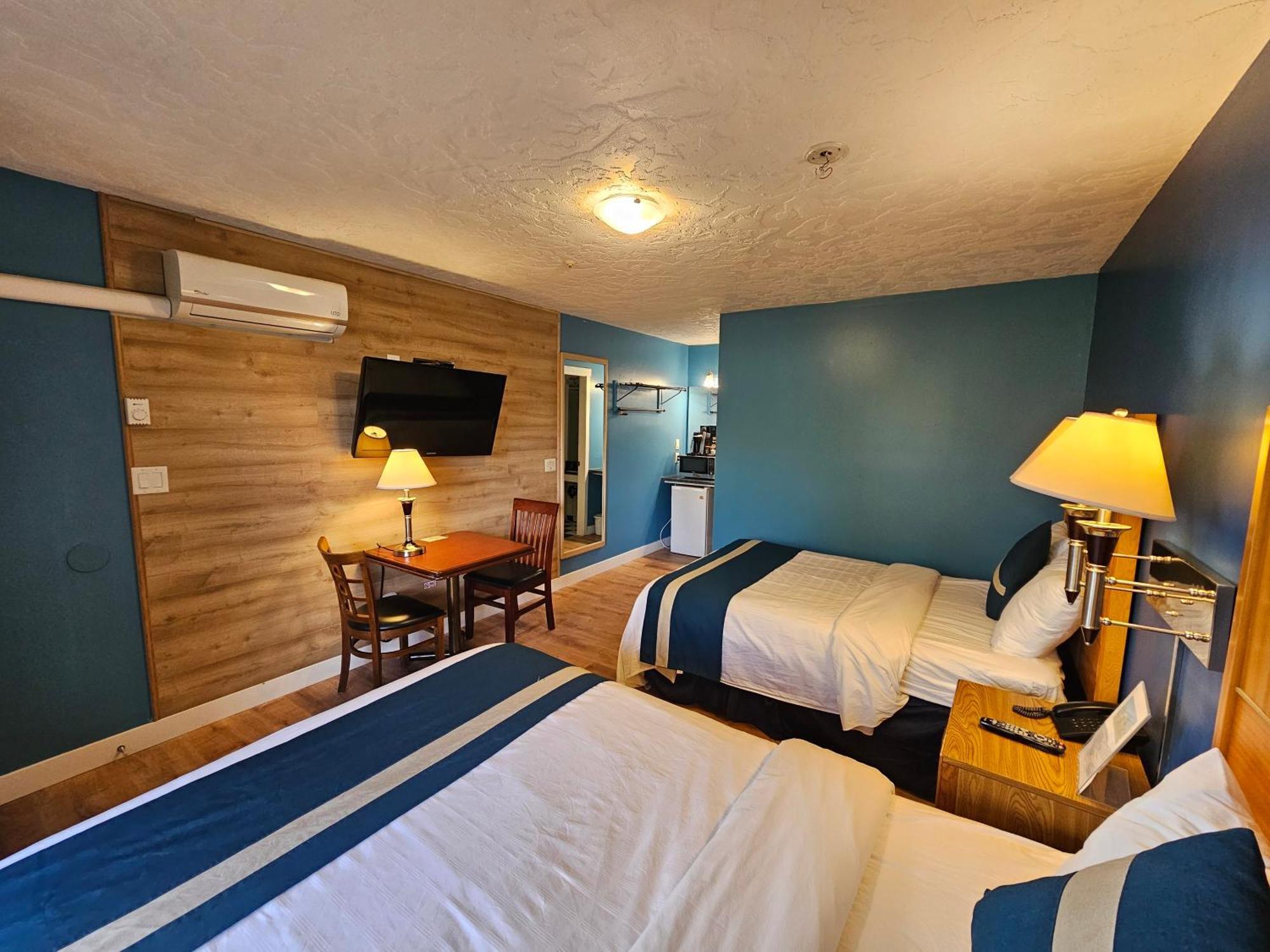 Harbour Light Motel Nanaimo Esterno foto