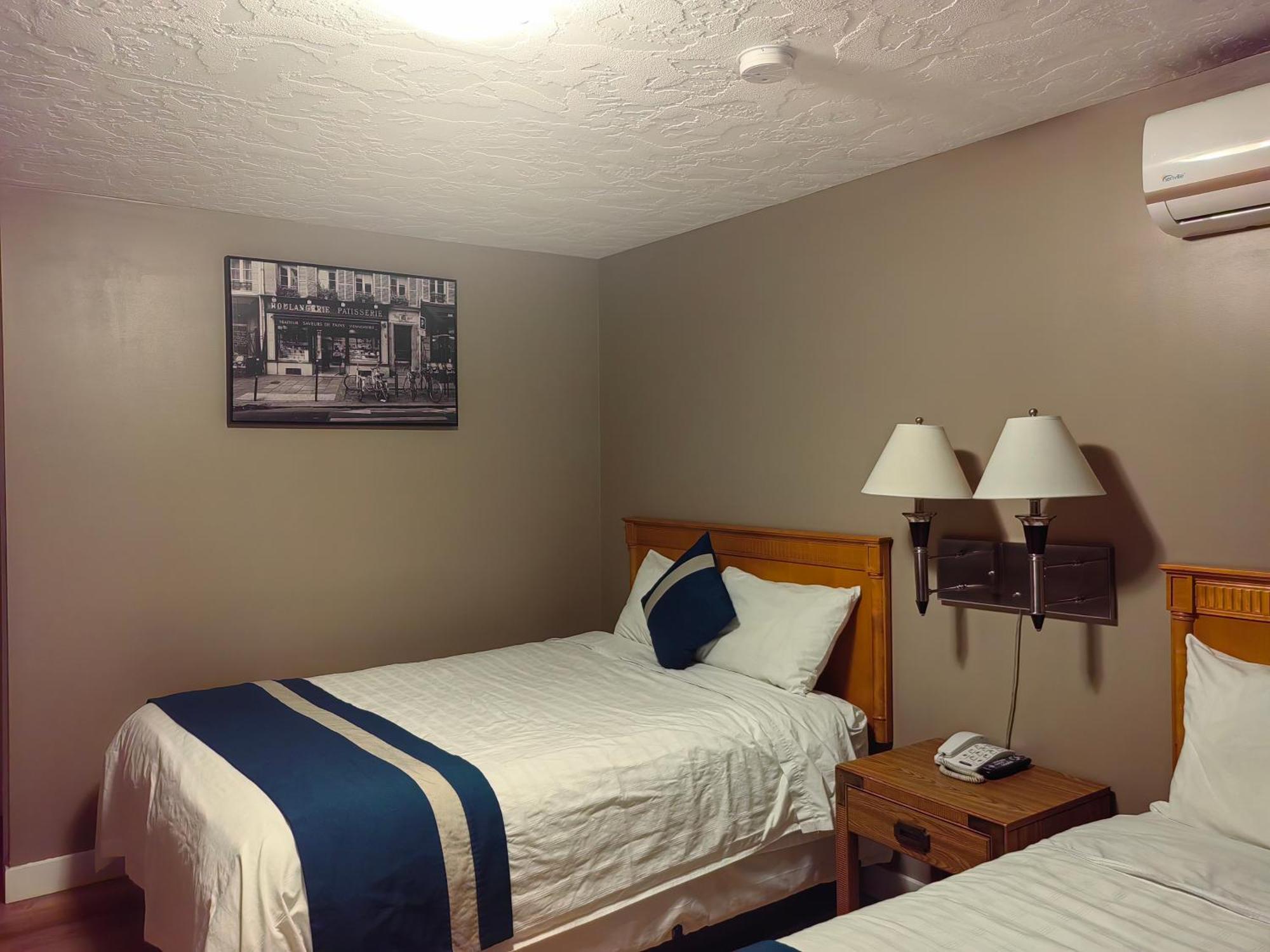 Harbour Light Motel Nanaimo Esterno foto