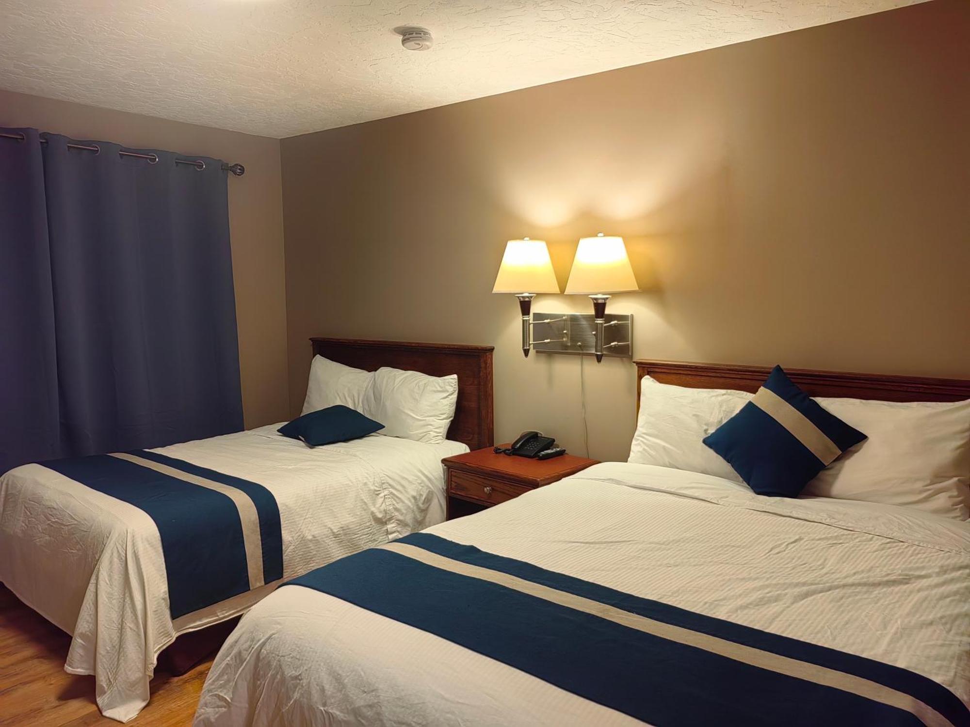 Harbour Light Motel Nanaimo Esterno foto