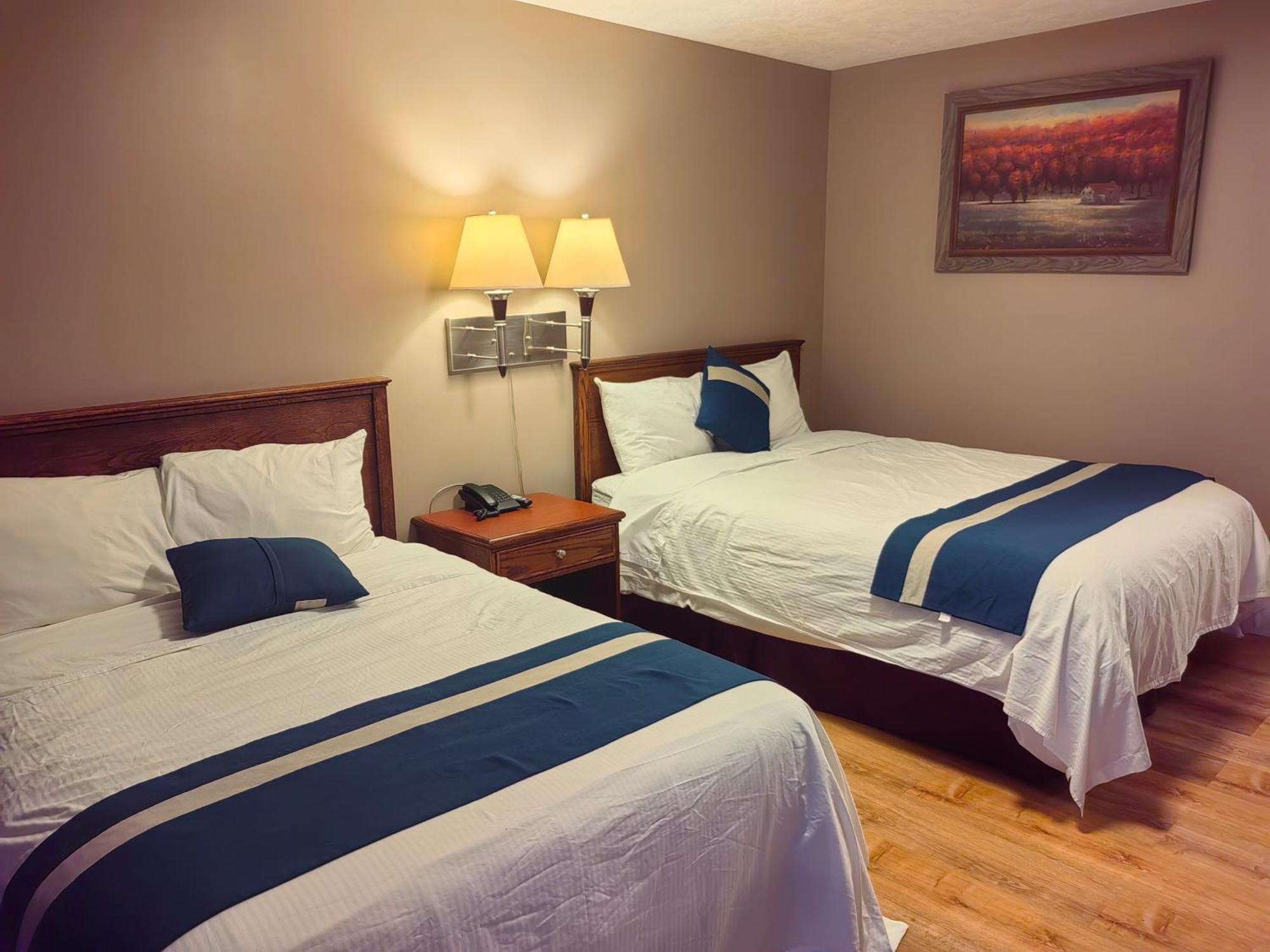 Harbour Light Motel Nanaimo Esterno foto